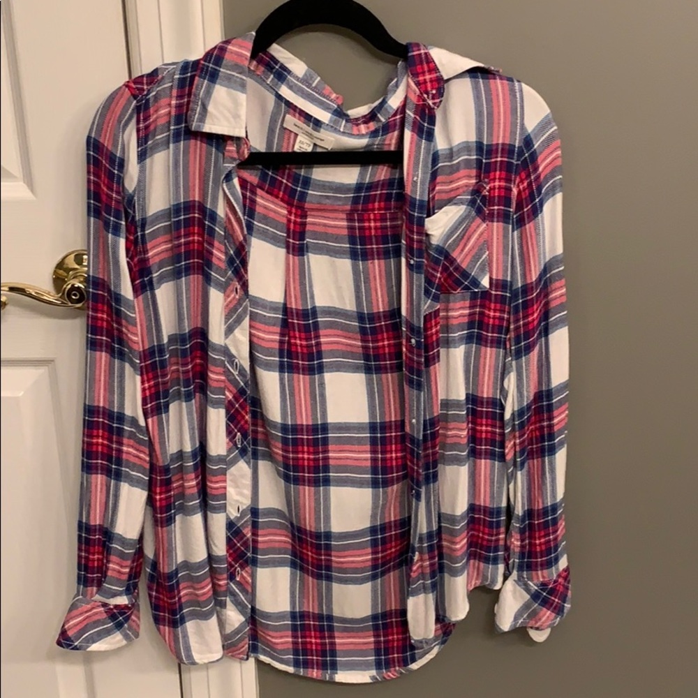 A Flannel